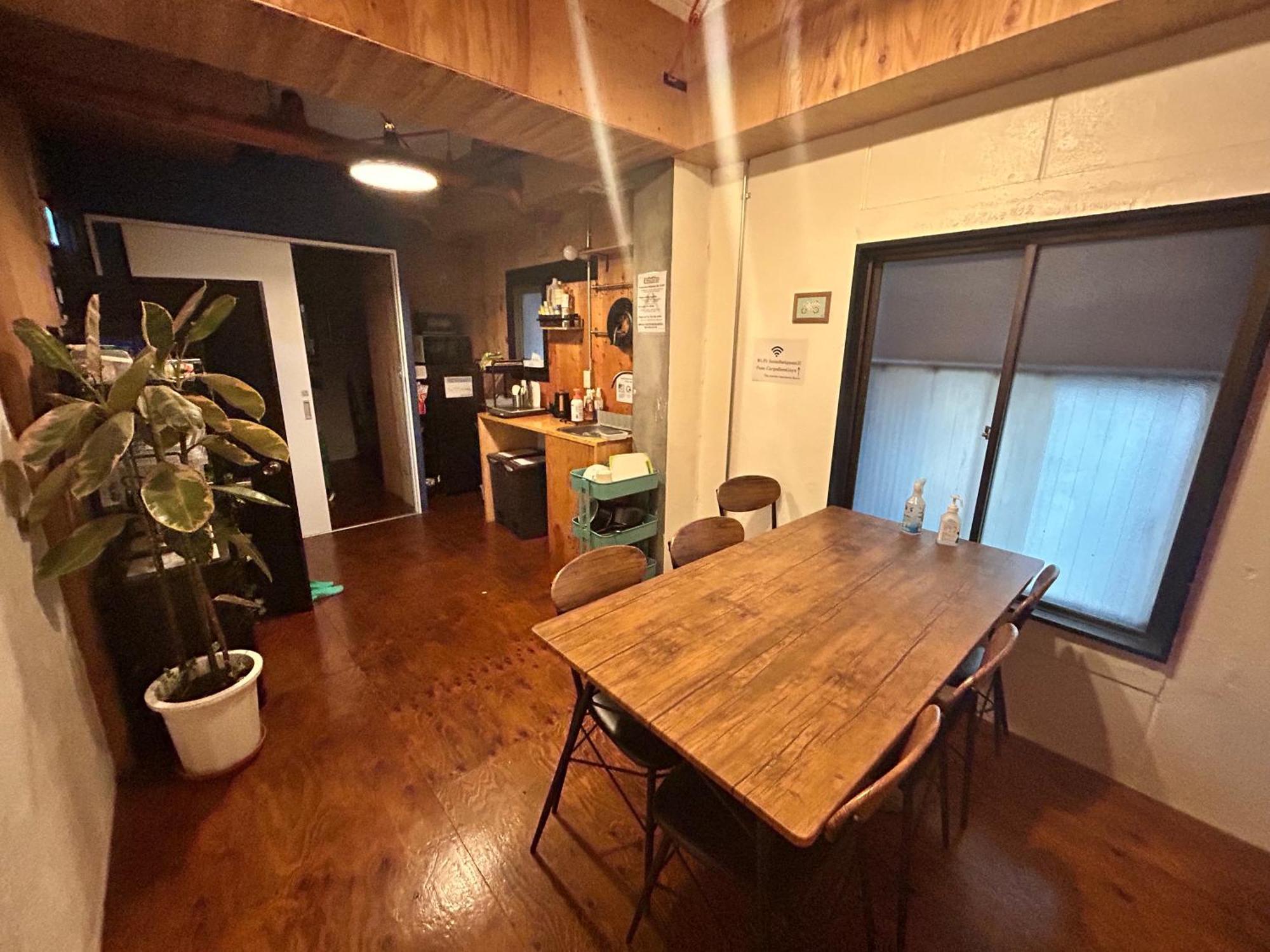 Hostel Bedgasm - Tokyo — Photos 1